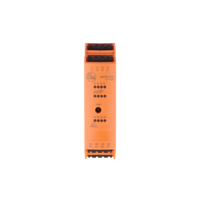 Moduł AS-i do zabudowy w szafie sterowniczej SmartL25 4DI 4do T C (AC3251) - IFM
