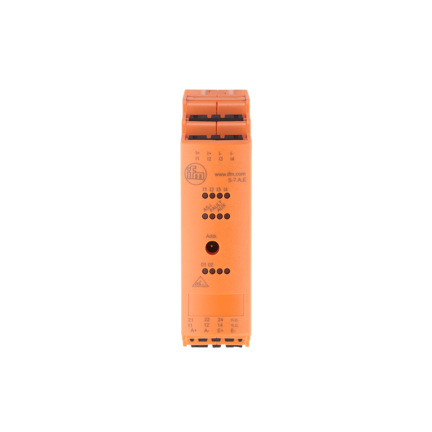 Moduł AS-i do zabudowy w szafie sterowniczej SmartL25 4DI AUX 2do R C (AC3255) - IFM