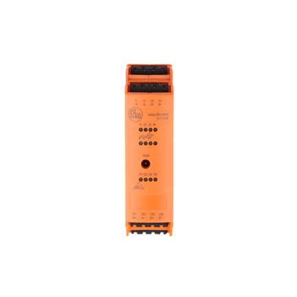 Moduł AS-i do zabudowy w szafie sterowniczej SmartL25 4DI AUX 4do T C (AC3257) - IFM