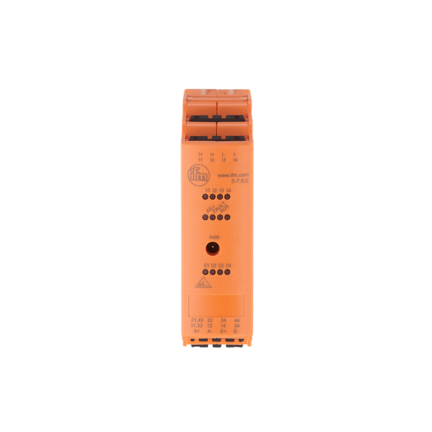 Moduł AS-i do zabudowy w szafie sterowniczej SmartL25 4DI AUX 4do R C (AC3259) - IFM