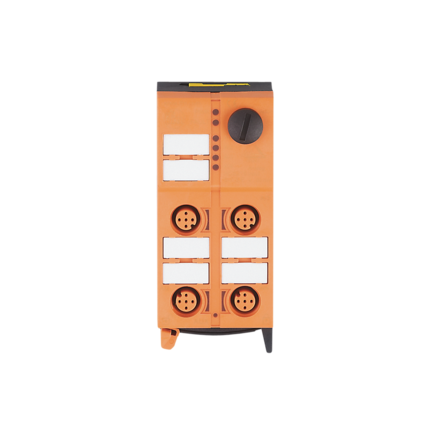 Moduł AS-i ClassicLine z technologią szybkiego montażu ClassicLine 4AI C AUX IP67 (AC5216) - IFM
