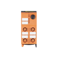 Moduł AS-i ClassicLine z technologią szybkiego montażu ClassicLine 4AI C AUX IP67 (AC5216) - IFM