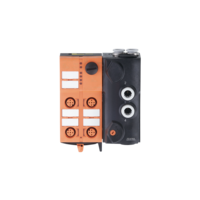 AirBox AS-i z technologią szybkiego montażu 5/2 4DI-Y IP67 AUX (AC5249) - IFM