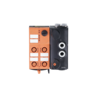 AirBox AS-i z technologią szybkiego montażu 5/2 bistable 4DI-Y AUX (AC5253) - IFM
