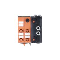 AirBox AS-i z technologią szybkiego montażu 2x3/2 2x2DI IP67 (AC5285) - IFM