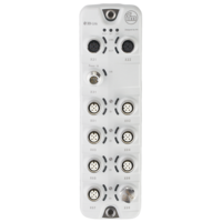 IO-Link Master z interfejsem EtherNet/IP IO-Link Master SL EIP 8P IP69K (AL1123) - IFM