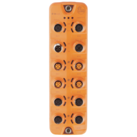 IO-Link Master z interfejsem EtherNet/IP IO-Link Master PL EIP 8P IP67 (AL1222) - IFM