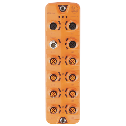 IO-Link master z interfejsem Modbus TCP IO-Link Master DL MB 8P IP67 (AL1342) - IFM
