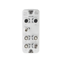 Master IO-Link z interfejsem IoT IO-Link Master DL IoT 4P IP69K (AL1351) - IFM