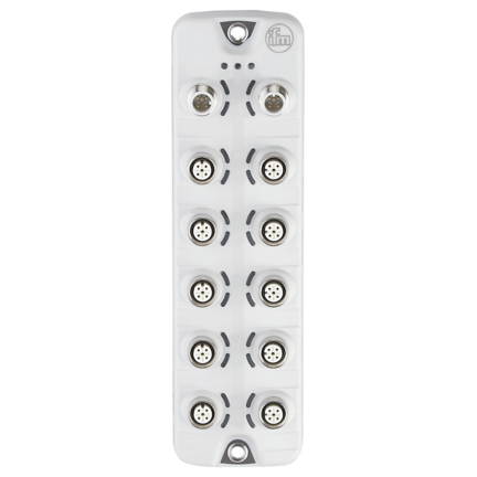 Moduły IO-Link CompactLine IO-Link Module 10x2 do M12 IP69K (AL2231) - IFM