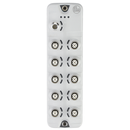 Moduł wejść IO-Link 10x2 DI M12 IP69K (AL2241) - IFM