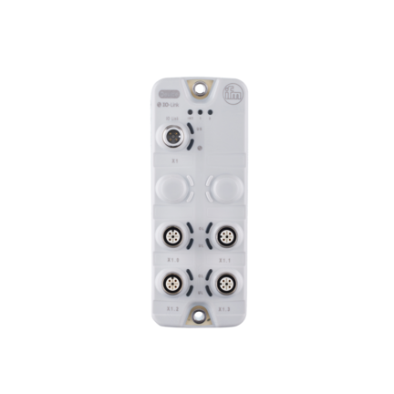 Moduł temperaturowy IO-Link IOL MOD 4xTEMP IP69K (AL2284) - IFM