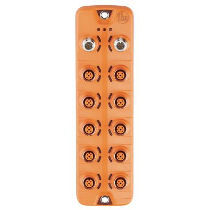 Moduły IO-Link CompactLine IO-Link Module 10x2 do M12 IP67 (AL2331) - IFM