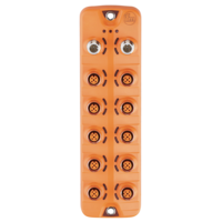 Moduły IO-Link CompactLine IO-Link Module 10x2 do M12 IP67 (AL2331) - IFM
