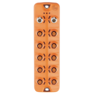 Moduły IO-Link CompactLine IO-Link Module 10x2 do M12 IP67 (AL2331) - IFM