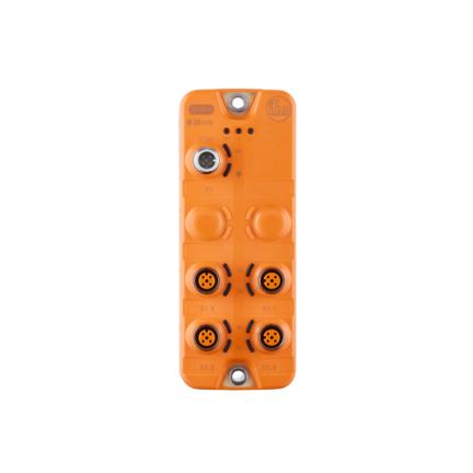 Moduł temperaturowy IO-Link IOL MOD 4xTEMP IP67 (AL2384) - IFM