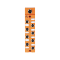Moduły IO-Link CompactLine IO-Link module 8 DI M8 IP 67 (AL2411) - IFM