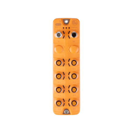 Moduł wejść/wyjść IO-Link IOL MOD PL 8XDX/DX E D M12 IP67 (AL2627) - IFM