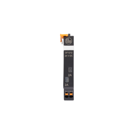 Wyłącznik elektroniczny Fuse/Standard/24VDC/2x2A (DF1212) - IFM