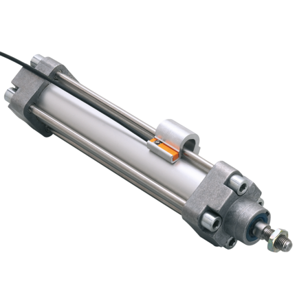 Adapter montażowy  do siłowników profilowanych i szpilkowych (E11799) - IFM