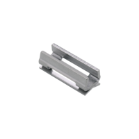 Adapter montażowy  do siłowników gładkich (E11877) - IFM