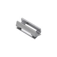 Adapter montażowy  do siłowników gładkich (E11877) - IFM