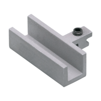Adapter montażowy  do siłowników SMC (E11891) - IFM