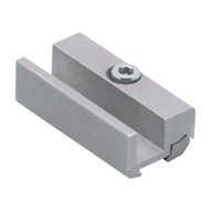 Adapter montażowy  do siłowników Bosch Rexroth (E11893) - IFM