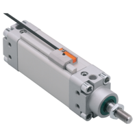 Adapter montażowy  do siłowników Festo (E11895) - IFM