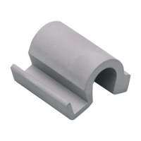 Adapter montażowy  do siłowników profilowanych i szpilkowych (E11912) - IFM
