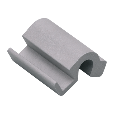 Adapter montażowy  do siłowników profilowanych i szpilkowych (E11913) - IFM
