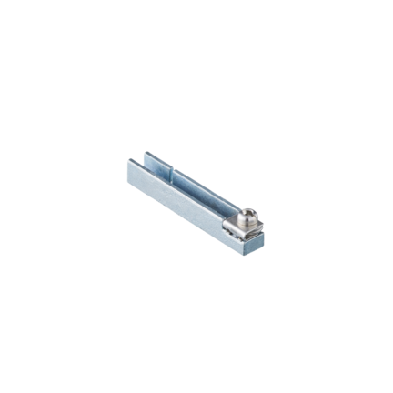 Adapter do rowka typu T dla czujników  do rowka typu C ADAPT C-SLOT IN T-SLOT FLUSH (E11928) - IFM