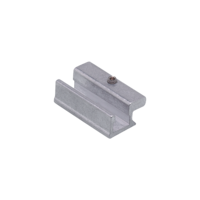 Adapter montażowy  do siłowników z rowkiem trapezoidalnym (E11957) - IFM