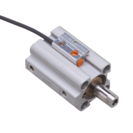 Adapter montażowy  do siłowników z rowkiem trapezoidalnym (E11988) - IFM