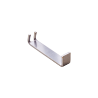 Adapter montażowy  do siłowników Norgren (E12218) - IFM