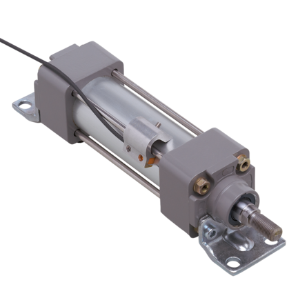 Adapter montażowy  do siłowników profilowanych i szpilkowych ADAPT TIE ROD/PROFILE (E12231) - IFM