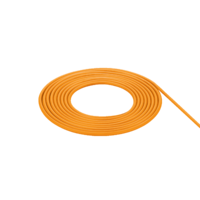 Przewody bez Wtyków CABLE/50m/PVC/4x0,34/ORANGE (E12255) - IFM