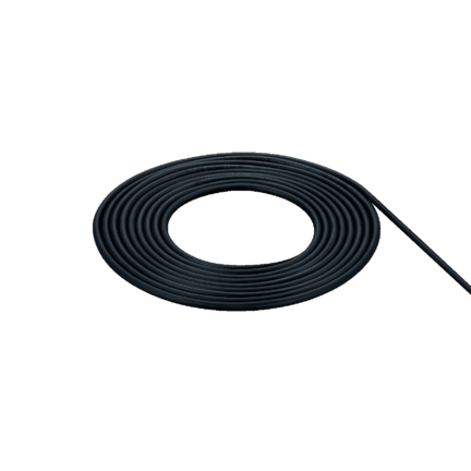 Przewody bez Wtyków CABLE/10M/ Silicon/4X0,34/BK (E12274) - IFM