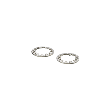 Podkładka Ząbkowana LOCK wASHER M18 VA (2 szt.) (E12342) - IFM