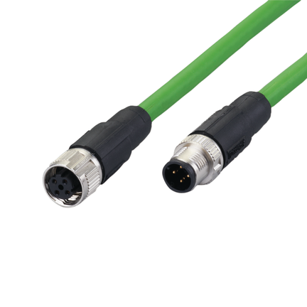Przewód Ethernet V do GN040ZDS0020L04STGN040ZDS (E12424) - IFM
