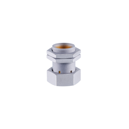 Tuleja montażowa z blokadą FIXING/M18/NT/K1/COATED/END STOP (E12453) - IFM