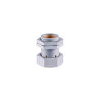 Tuleja montażowa z blokadą FIXING/M18/NT/K1/COATED/END STOP (E12453) - IFM