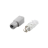 Złącze Ethernet RJ45 (E12514) - IFM