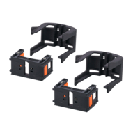 Adapter do montażu na rurociągu (E12676) - IFM