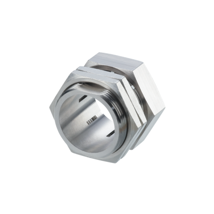 Tuleja montażowa z blokadą FIXING/M30/NT/MS/END STOP (E12747) - IFM