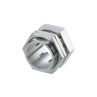 Tuleja montażowa z blokadą FIXING/M30/NT/MS/END STOP (E12747) - IFM