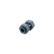 Tuleja montażowa z blokadą FIXING/M8/NT/FE/COATED/END ST (E12753) - IFM