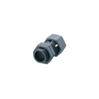 Tuleja montażowa z blokadą FIXING/M12/NT/FE/COATED/END ST (E12754) - IFM