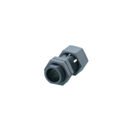 Tuleja montażowa z blokadą FIXING/M12/NT/FE/COATED/END ST (E12754) - IFM