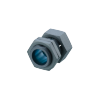 Tuleja montażowa z blokadą FIXING/M18/NT/FE/COATED/END ST (E12755) - IFM